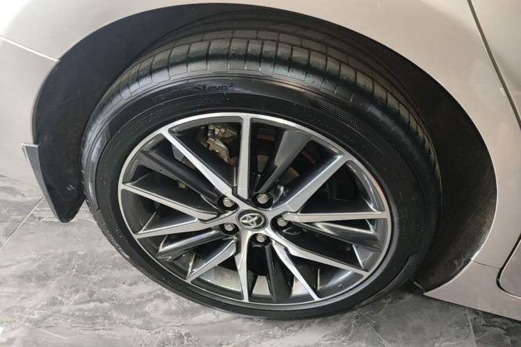 Used Toyota Camry 2021 2.5G Luxury Edition Right Rear Wheel Hub