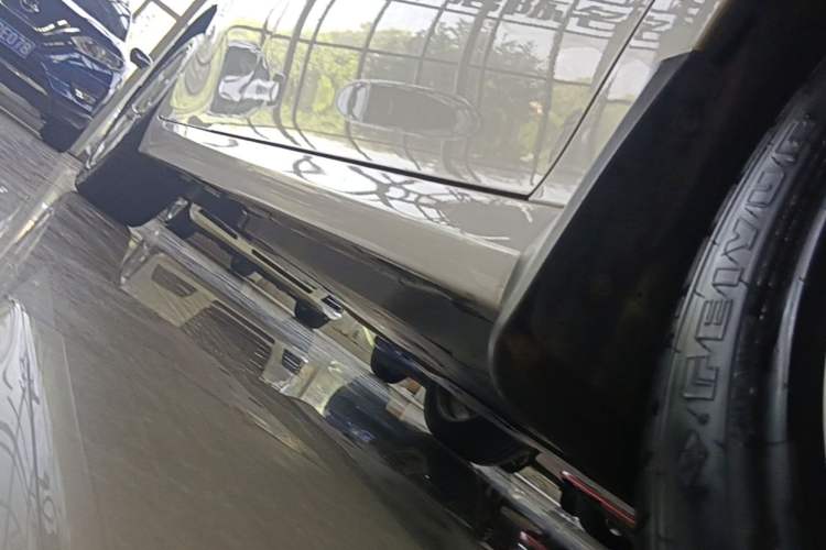 Used Toyota Camry 2021 2.0G Luxury Edition Right Side Sill