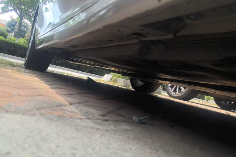 Used Toyota Camry 2021 2.0G Luxury Edition Right Side Sill