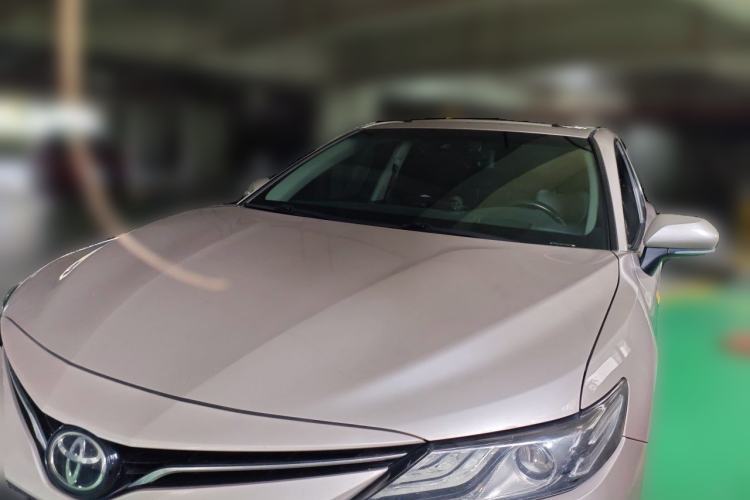 Used Toyota Camry 2021 2.0G Luxury Edition Guazi used car, China used car export, Used car for sale, Used cars, Cheapest cars for sale
