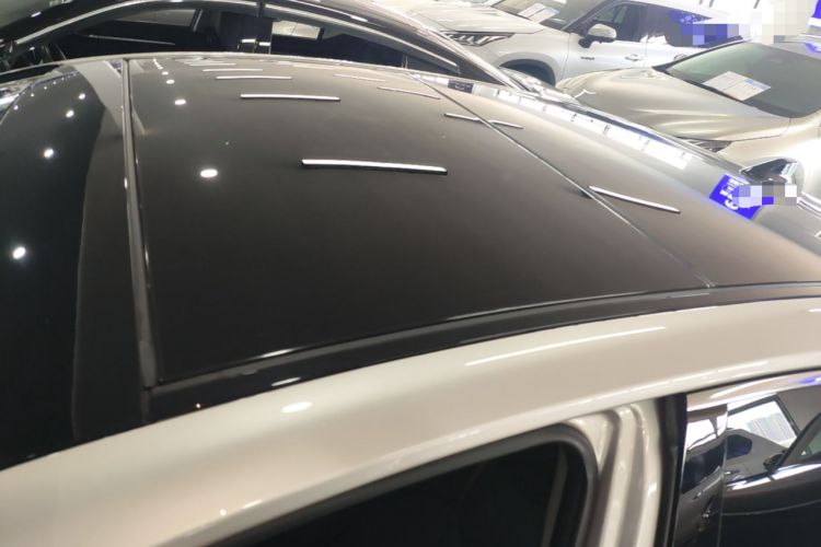 Used Toyota Camry 2021 2.5G Luxury Edition Roof