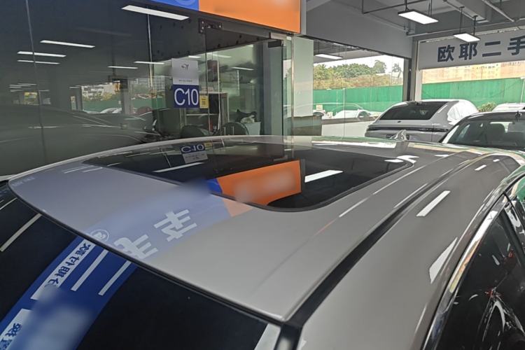 Used Toyota Camry 2021 2.0G Luxury Edition Roof