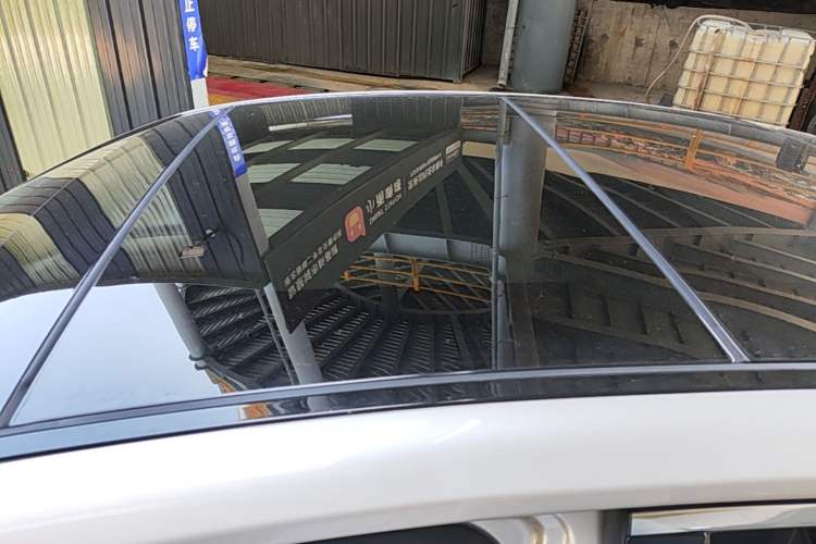 Used Toyota Camry 2021 2.5G Luxury Edition Roof