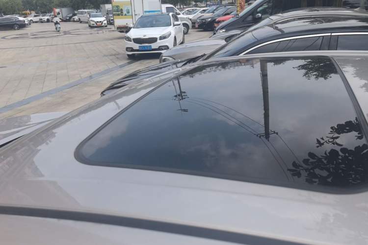 Used Toyota Camry 2021 2.0G Luxury Edition Roof