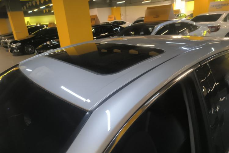 Used Toyota Camry 2021 2.5S Fēngshàng Edition Roof