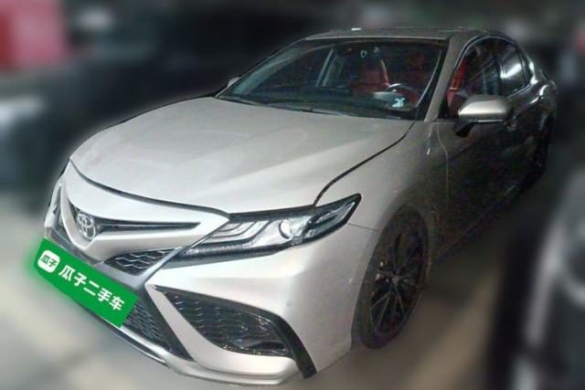 Used Toyota Camry 2021 2.5S Fēngshàng Edition
