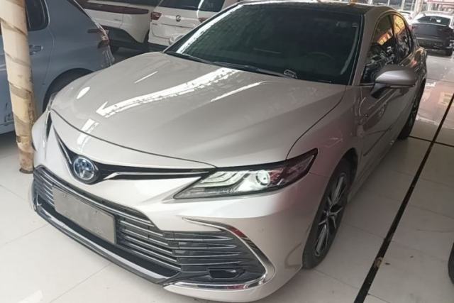 Used Toyota Camry 2021 Dual-Motor 2.5HG Luxury Edition
