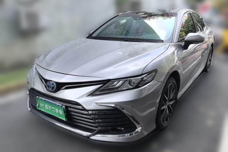 Toyota Camry 2021 Dual-Motor 2.5HG Luxury Edition d’occasion Guazi used car, China used car export, Used car for sale, Used cars, Cheapest cars for sale