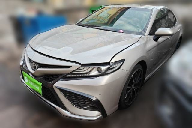 Used Toyota Camry 2021 2.0S FENGSHANG Edition
