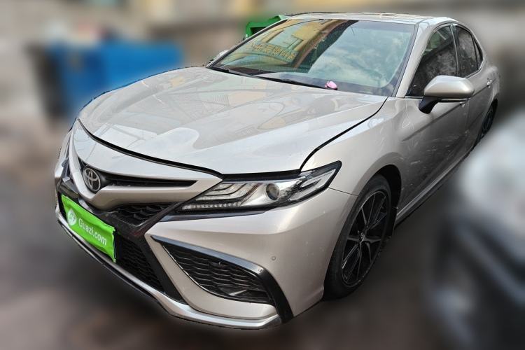 Used Toyota Camry 2021 2.0S FENGSHANG Edition Guazi used car, China used car export, Used car for sale, Used cars, Cheapest cars for sale