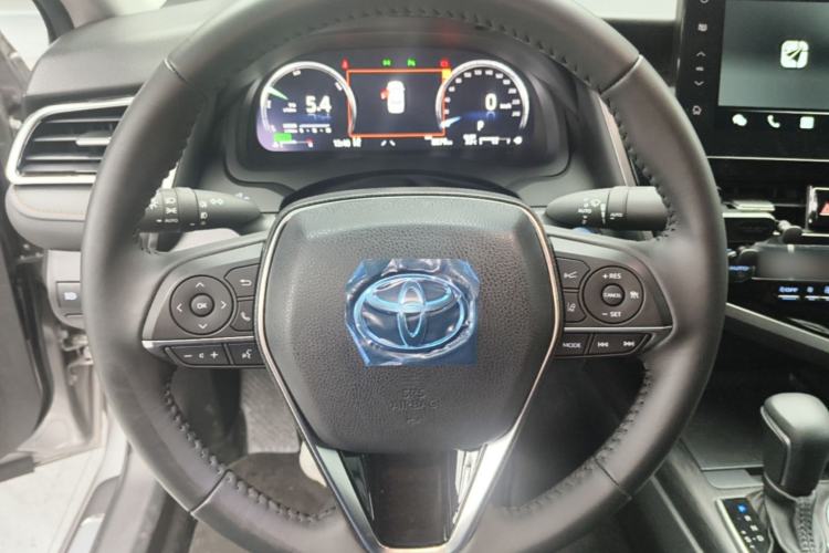 Used Toyota Camry 2021 Dual-Motor 2.5HG Luxury Edition Steering Wheel