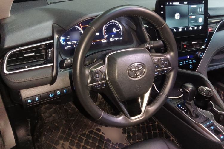 Used Toyota Camry 2021 2.5G Luxury Edition Steering Wheel
