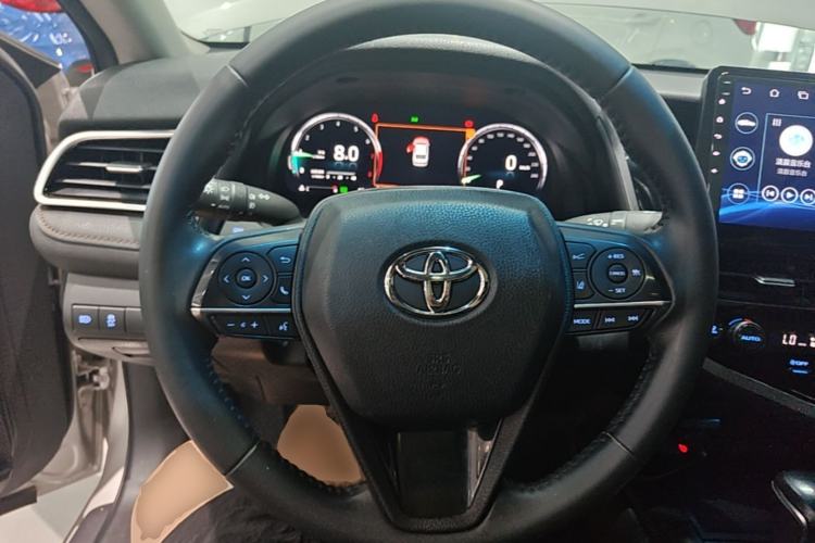 Used Toyota Camry 2021 2.5G Luxury Edition Steering Wheel