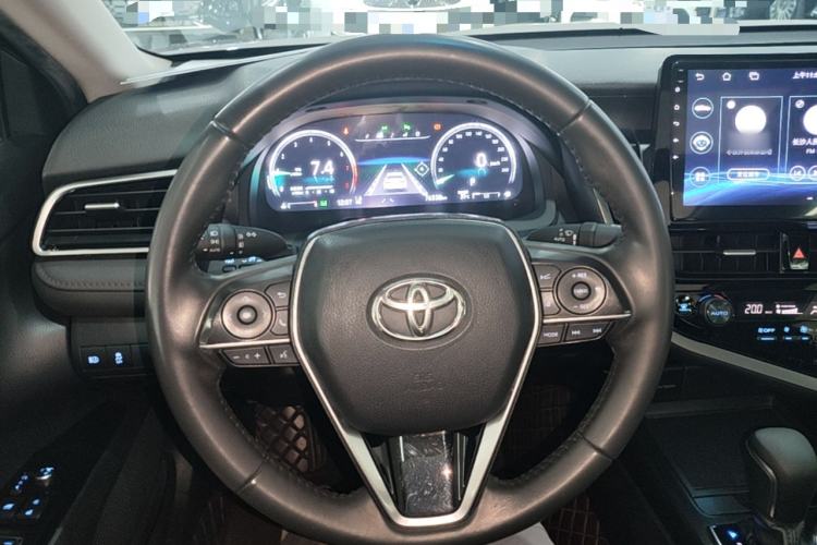 Used Toyota Camry 2021 2.5G Luxury Edition Steering Wheel
