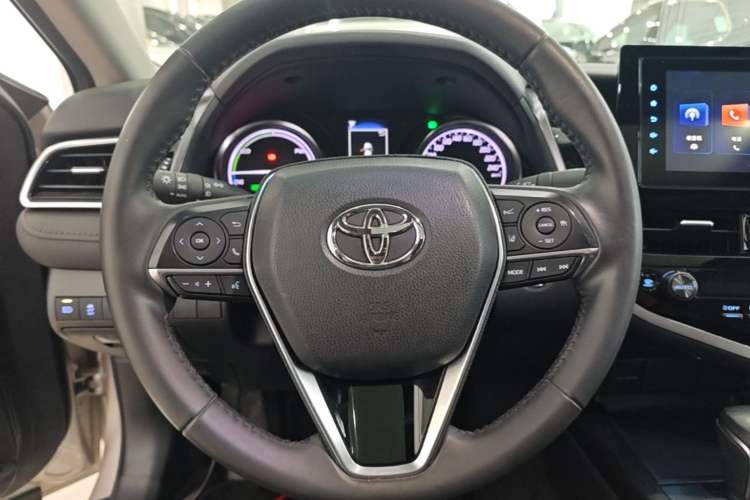 Used Toyota Camry 2021 Dual-Motor 2.5HG Luxury Edition Steering Wheel
