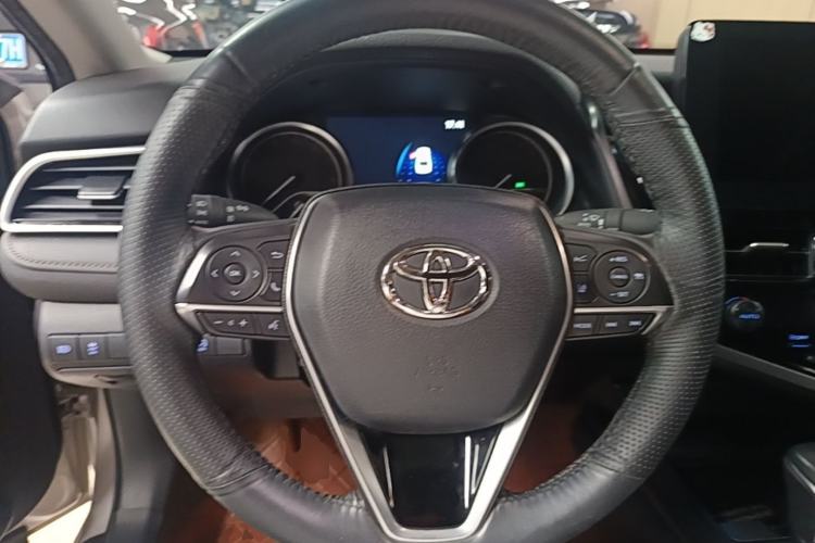 Used Toyota Camry 2021 2.0G Luxury Edition Steering Wheel