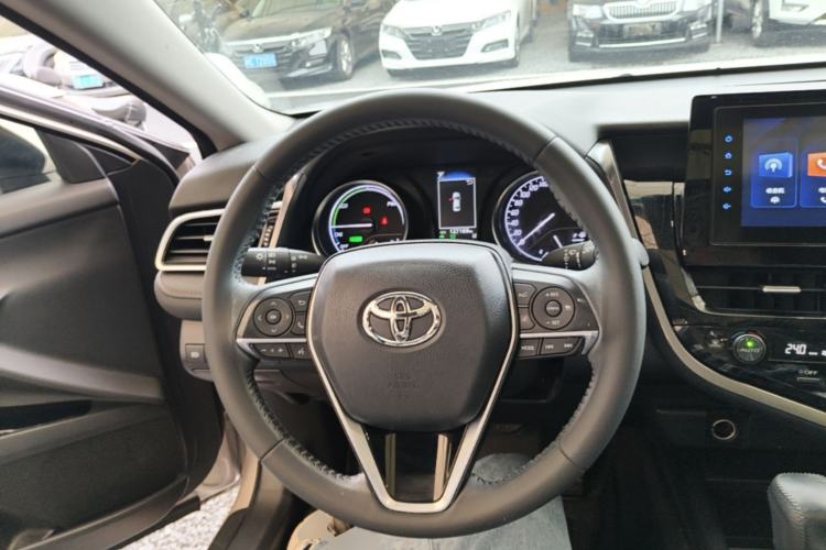 Used Toyota Camry 2021 Dual-Motor 2.5 HGVP Leading Edition Steering Wheel