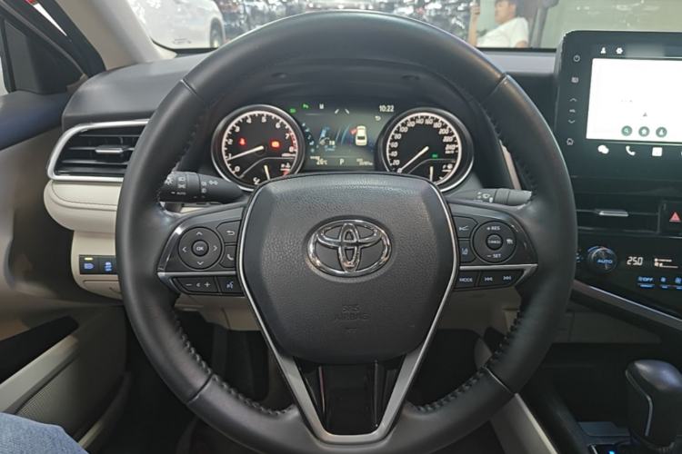 Used Toyota Camry 2021 2.0G Luxury Edition Steering Wheel