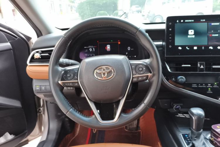 Used Toyota Camry 2021 2.5G Luxury Edition Steering Wheel