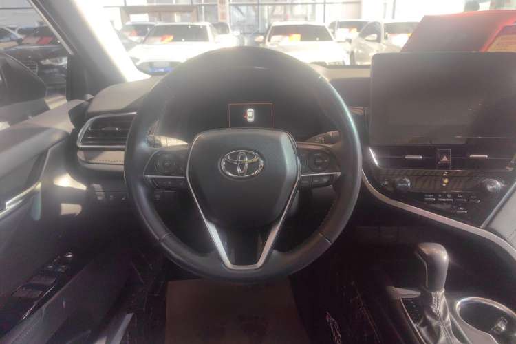 Used Toyota Camry 2021 2.5G Luxury Edition Steering Wheel