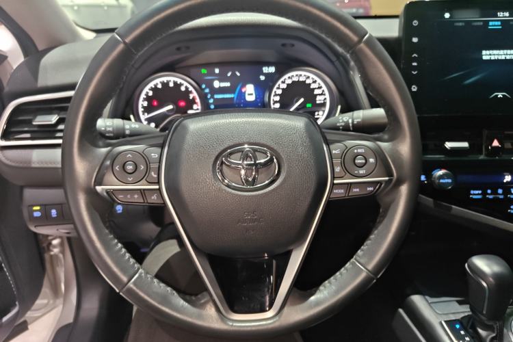 Used Toyota Camry 2021 2.0G Luxury Edition Steering Wheel