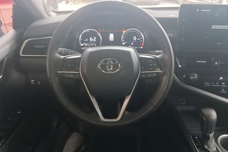 Used Toyota Camry 2021 Dual-Motor 2.5HG Luxury Edition Steering Wheel