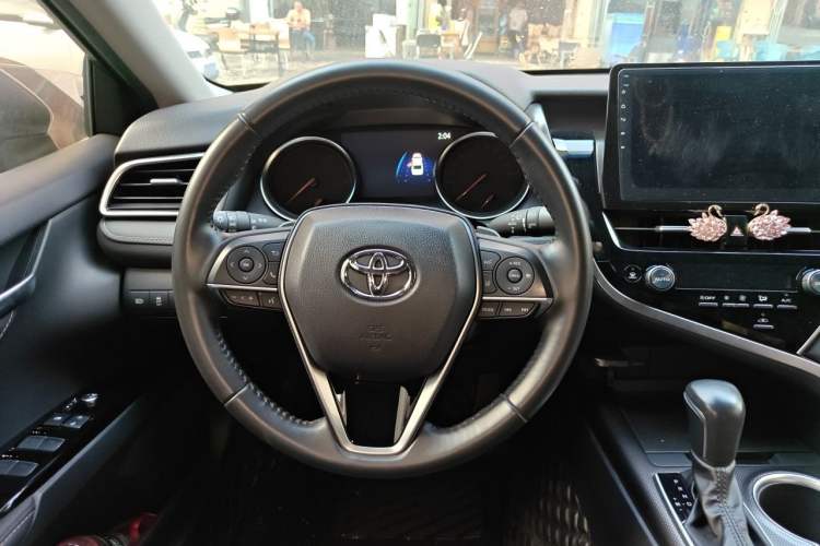 Used Toyota Camry 2021 2.0S FENGSHANG Edition Steering Wheel
