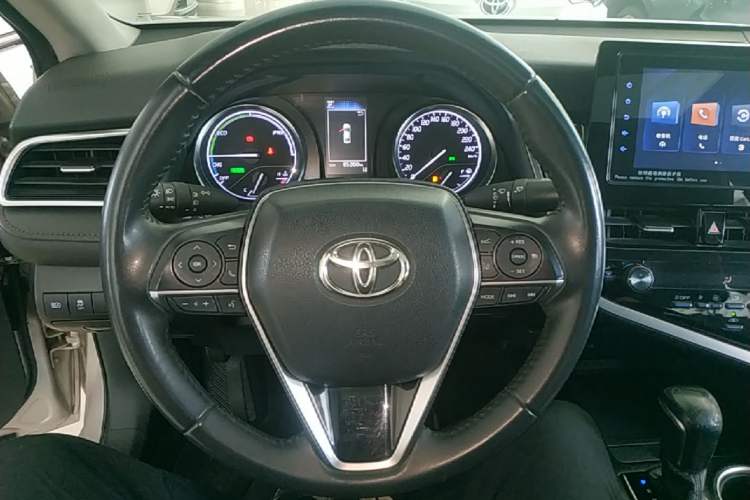 Used Toyota Camry 2021 Dual-Motor 2.5 HGVP Leading Edition Steering Wheel