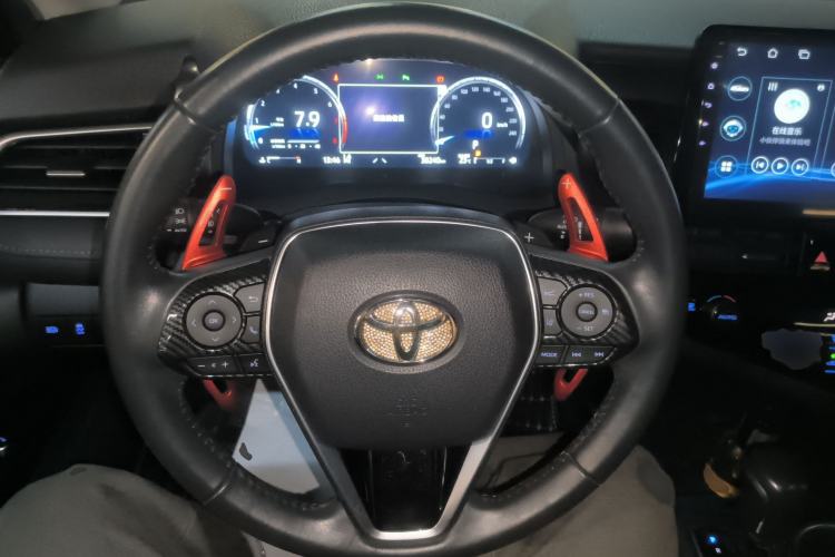 Used Toyota Camry 2021 2.5S Fēngshàng Edition Steering Wheel