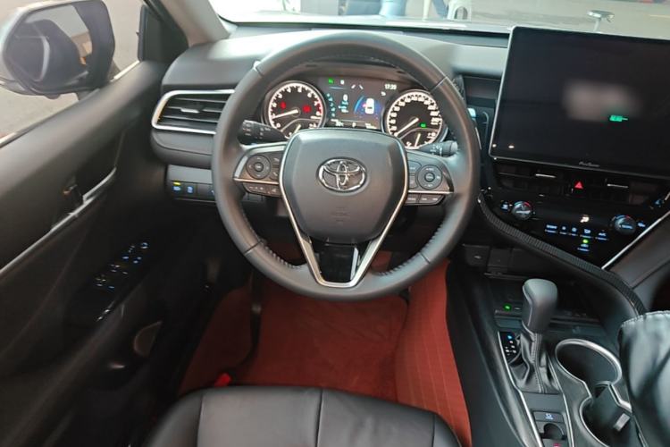 Used Toyota Camry 2021 2.0G Luxury Edition Steering Wheel