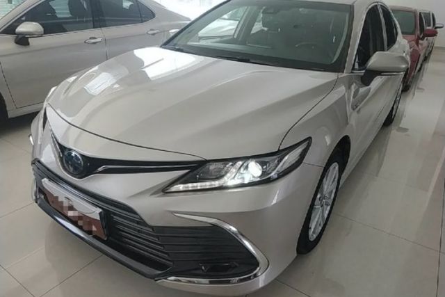 Used Toyota Camry 2021 Dual-Motor 2.5 HGVP Leading Edition