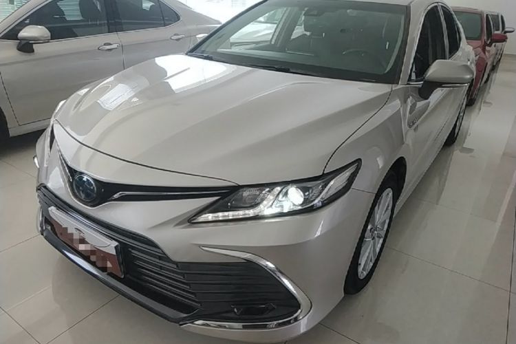 Used Toyota Camry 2021 Dual-Motor 2.5 HGVP Leading Edition Guazi used car, China used car export, Used car for sale, Used  cars, Cheapest cars for sale