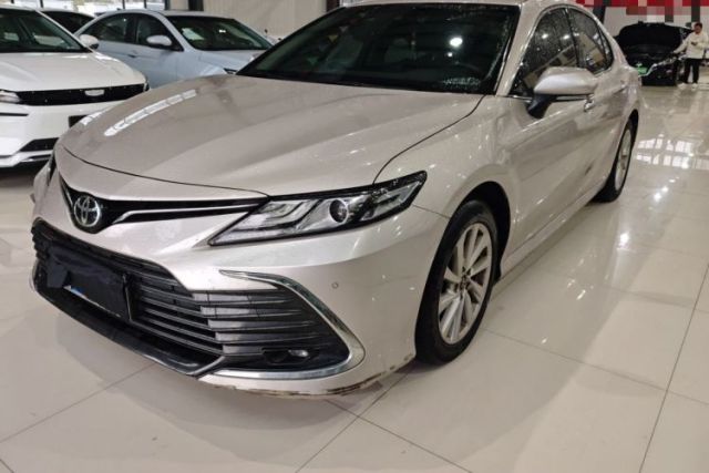 Used Toyota Camry 2021 2.0G Luxury Edition