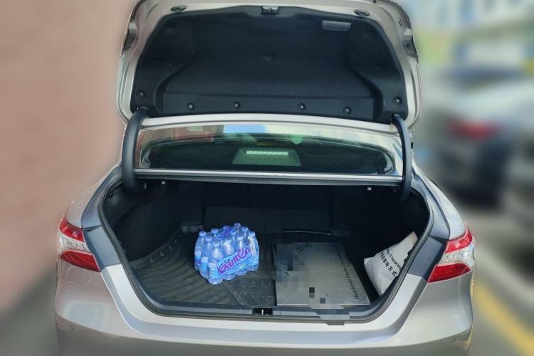 Used Toyota Camry 2021 2.5G Luxury Edition Trunk