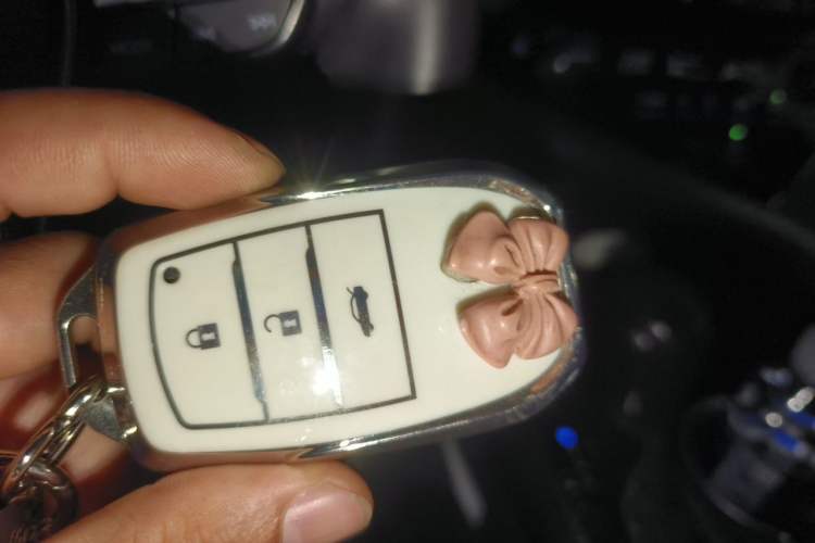 Used Toyota Camry 2021 2.0G Luxury Edition Vehicle Key