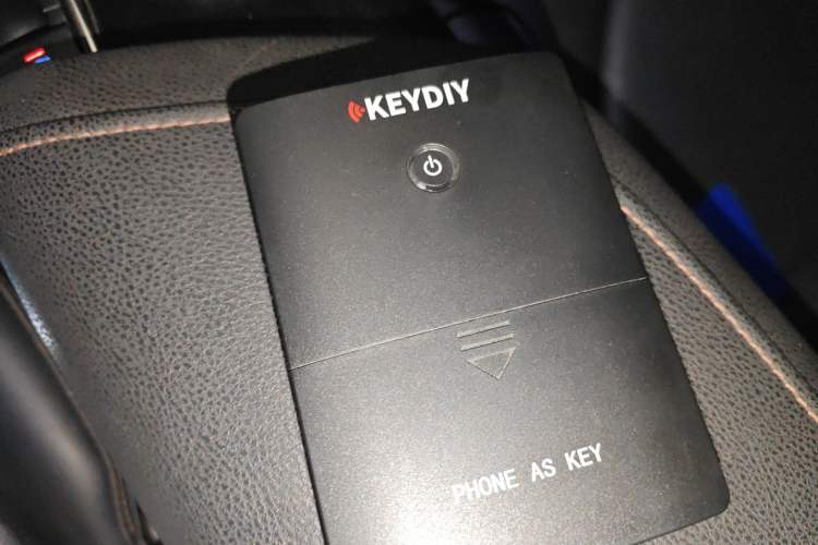 Used Toyota Camry 2021 2.0G Luxury Edition Vehicle Key
