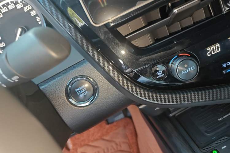 Used Toyota Camry 2021 2.0G Luxury Edition Vehicle Key