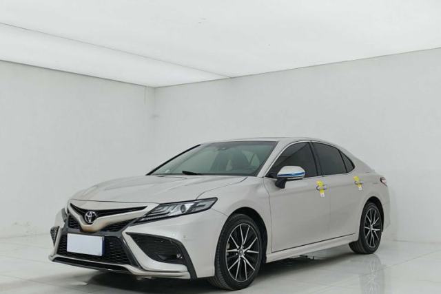 Used Toyota Camry 2021 2.5S Fēngshàng Edition