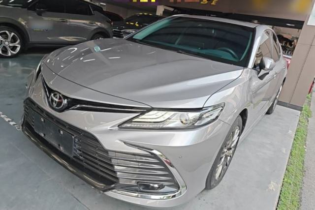 Used Toyota Camry 2021 2.0G Luxury Edition