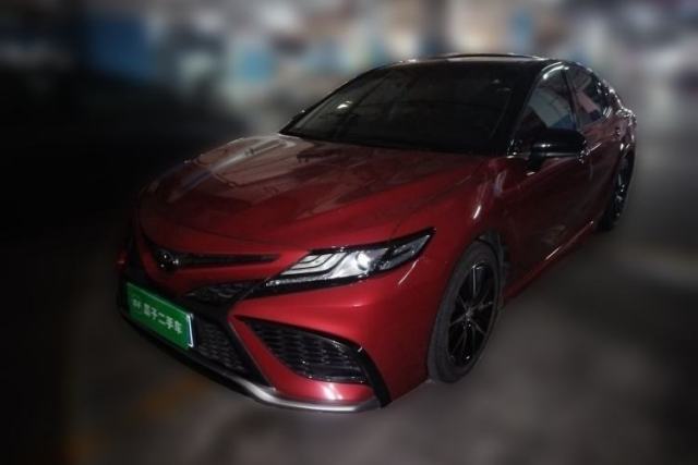 Used Toyota Camry 2021 2.0S FENGSHANG Edition