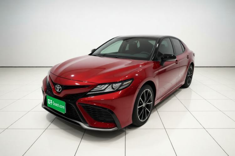 Ojetý Toyota Camry 2021 2.0S FENGSHANG Edition Guazi used car, China used car export, Used car for sale, Used cars, Cheapest cars for sale