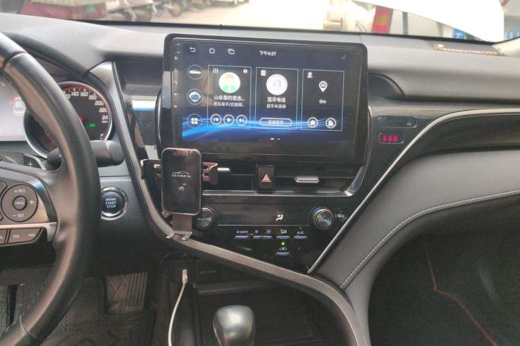 Used Toyota Camry 2021 2.0S FENGSHANG Edition Audio And AC Panel