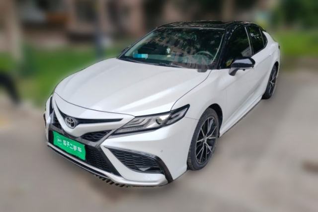 Used Toyota Camry 2021 2.5S Fēngshàng Edition