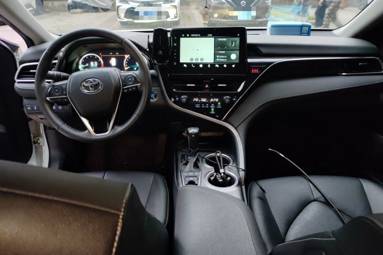 Used Toyota Camry 2021 2.5S Fēngshàng Edition Center Console