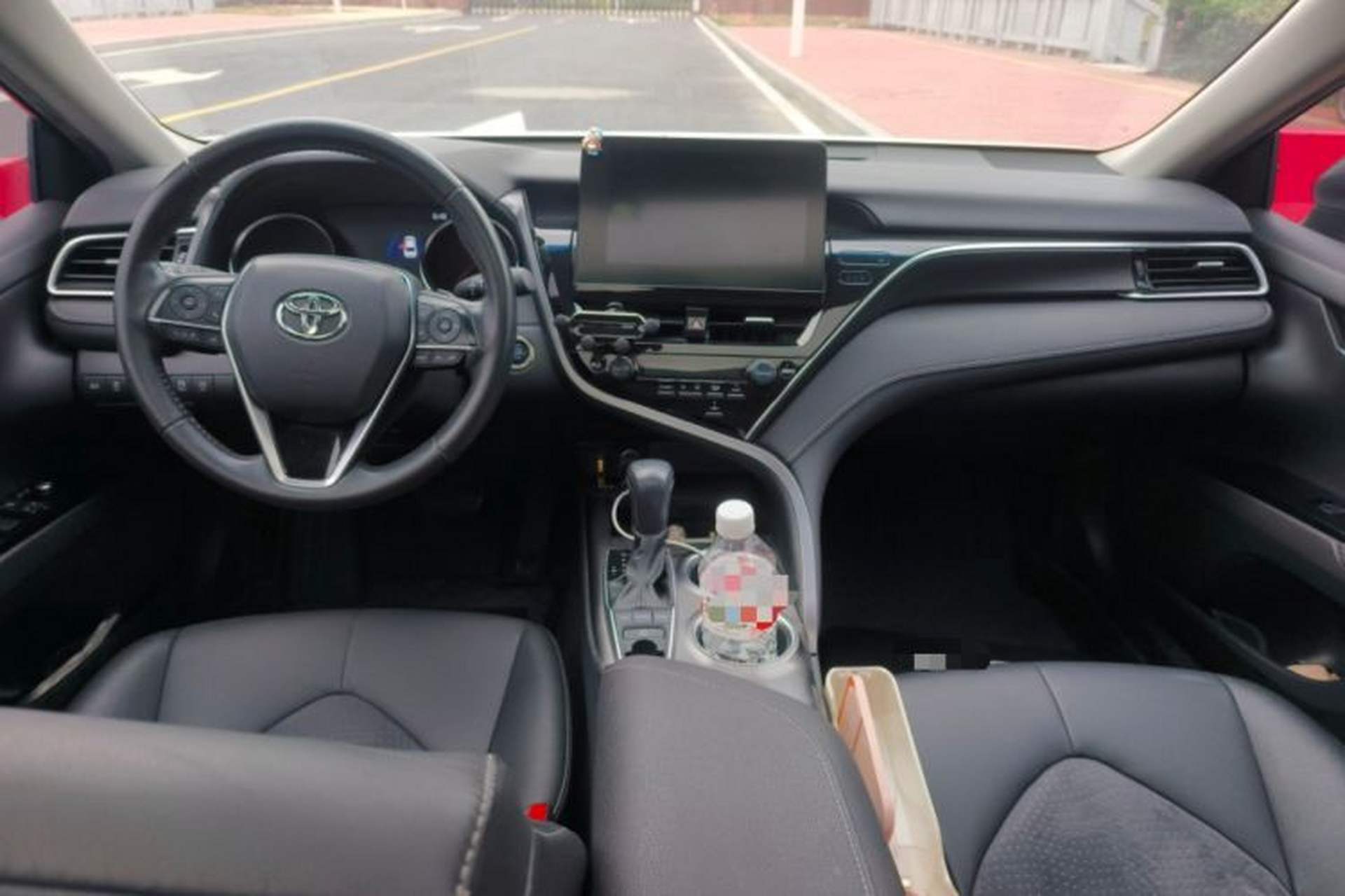 Used Toyota Camry 2021 2.0S FENGSHANG Edition Center Console