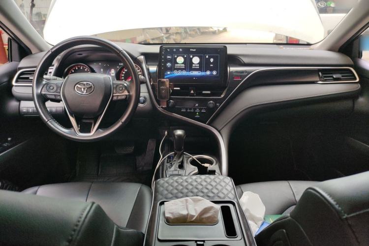 Used Toyota Camry 2021 2.0S FENGSHANG Edition Center Console
