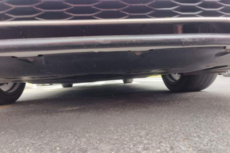 Used Toyota Camry 2021 2.0S FENGSHANG Edition Chassis Front