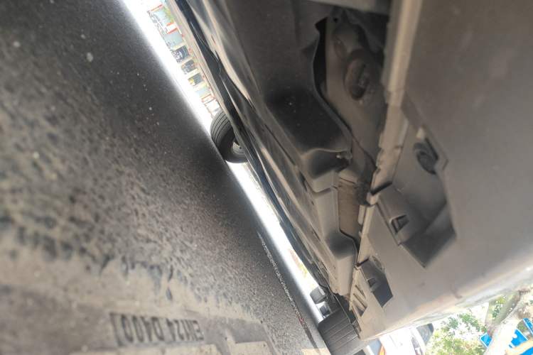 Used Toyota Camry 2021 2.0G Luxury Edition Chassis Front Left