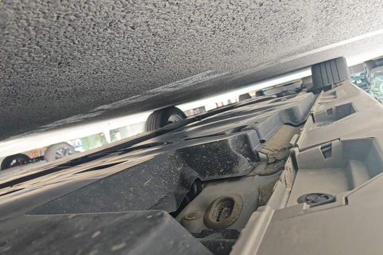 Used Toyota Camry 2021 2.5G Luxury Edition Chassis Rear Left
