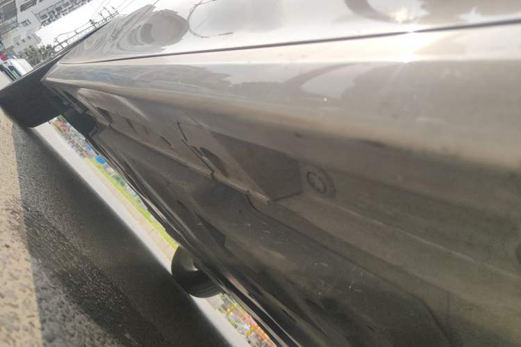 Used Toyota Camry 2021 2.0G Luxury Edition Chassis Rear Left